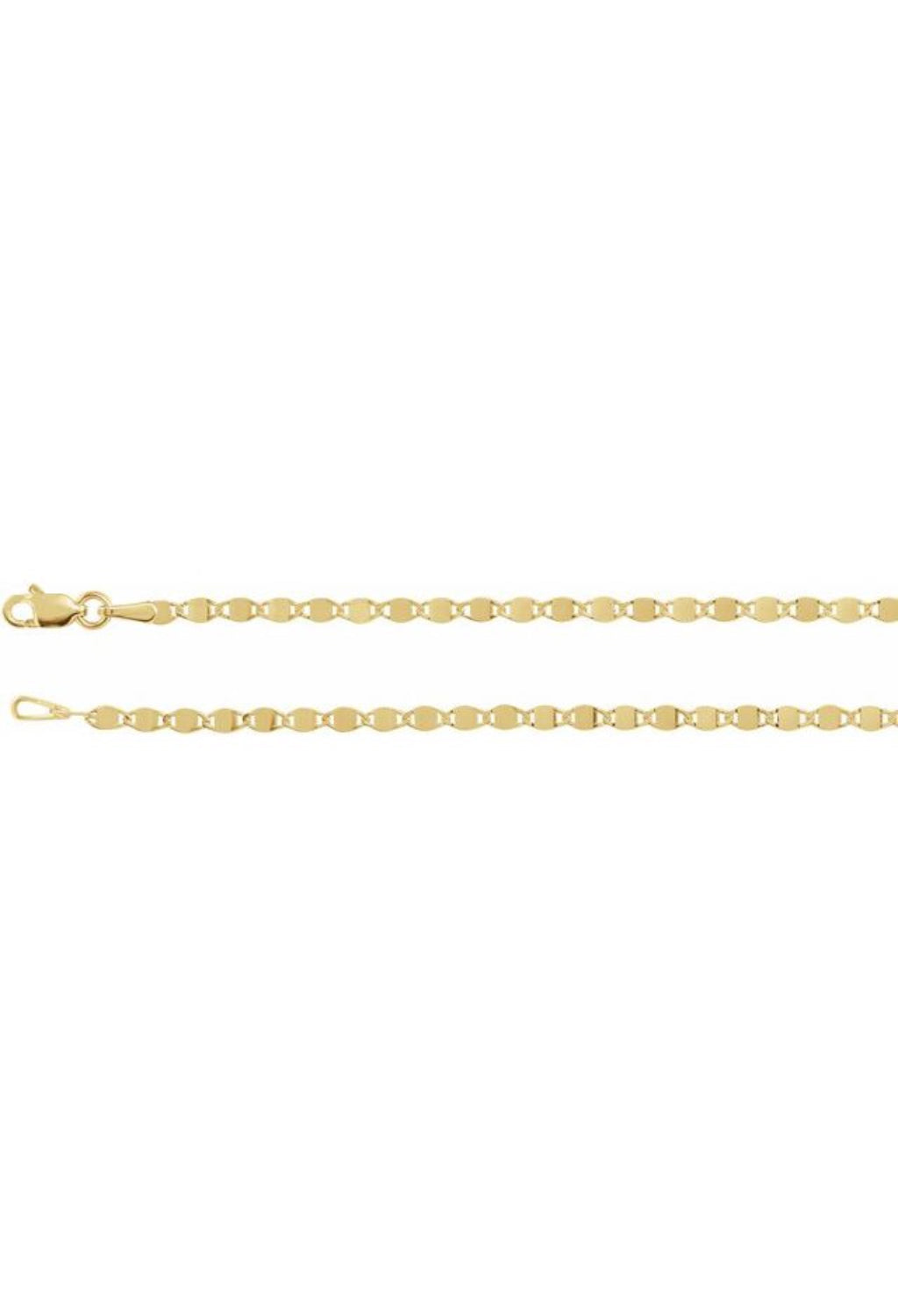 The Lorraine Chain Bracelet